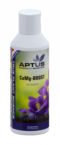 Aptus CaMg-Boost, Knospenbooster, 150ml