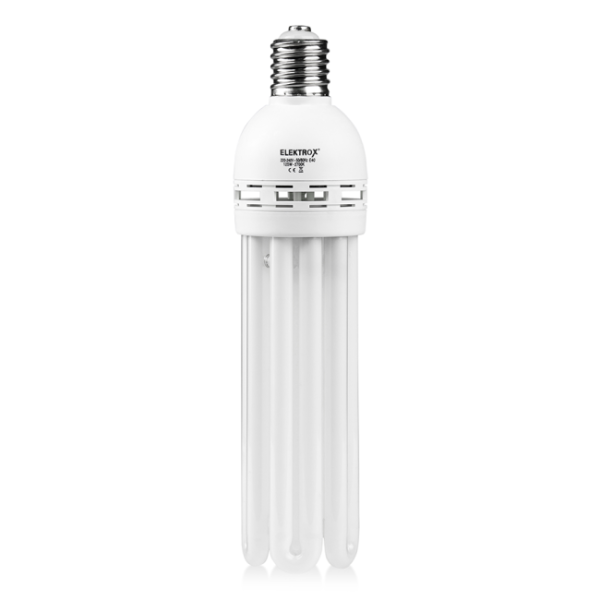 CFL-Lampe ELEKTROX 125W Blüte 2700k