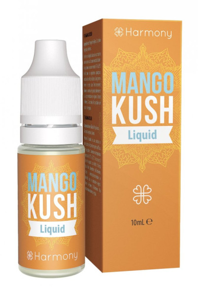 Mango Kush, E- Liquid, 10ml, 600mg