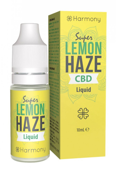 Super Yellow Haze, E-Liquid, 10ml, 600mg